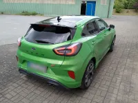 Używany Ford Puma ST 200 KM (147 kW) 2020 Zielony SUV