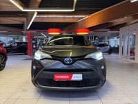 Gebraucht Toyota C-HR Team 152 PS (111 kW) 2021 Marlingrau SUV