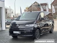 Second-hand VW Multivan Basis 150 CP (110 kW) 2025 Negru Monovolum