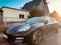 gebraucht Porsche Panamera 4S - APPROVED