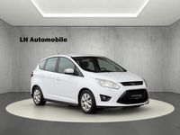 Gebraucht Ford C-MAX Trend 150 PS (110 kW) 2011 Weiß Van / Kleinbus