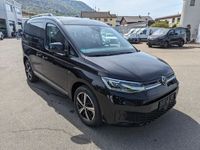 Gebraucht VW Caddy Style 114 PS (83 kW) 2024 Indiumgrau metallic Van / Kleinbus