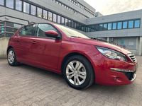 Second-hand Peugeot 308 Active 131 CP (96 kW) 2017 Roșu Berlinǎ