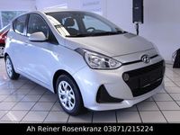 gebraucht Hyundai i10 Trend 1.Hd Allwetter Sitzheiz.Lenkradheiz.