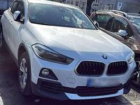 Gebraucht BMW X2 190 PS (139 kW) 2018 Weiß SUV
