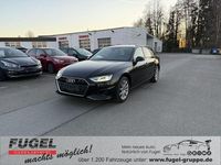 Gebraucht Audi A4 Comfort 150 PS (110 kW) 2022 Mythosschwarz metallic Kombi