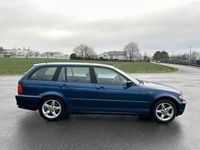 gebraucht BMW 320 E46 D Automatik Xenon AHK