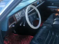 Gebraucht Ford V8 139 PS (102 kW) 1988 Blau Limousine