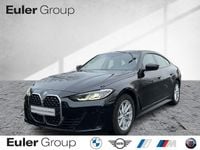 Gebraucht BMW 420 Sport Line 190 PS (139 kW) 2022 Schwarz ii Coupé