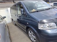 Używany VW T5 131 KM (96 kW) 2004 Szary Van