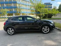 Gebraucht Mercedes GLA200 156 PS (114 kW) 2015 Schwarz SUV