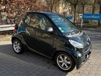 Gebraucht Smart ForTwo Coupé 71 PS (52 kW) 2011 Schwarz Coupé