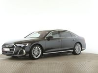 Gebraucht Audi A8L Ambiente 286 PS (210 kW) 2024 Mythosschwarz metallic Limousine