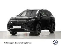 Neu VW Tiguan R-line 150 PS (110 kW) 2026 Grenadillschwarz metallic SUV