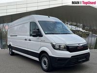 Gebraucht MAN TGE 140 PS (102 kW) 2022 Weiß Van