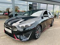 Gebraucht Kia ProCeed GT 204 PS (150 kW) 2022 Schwarz Kleinwagen