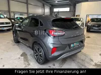 Gebraucht Ford Puma Titanium 125 PS (91 kW) 2021 Grau SUV