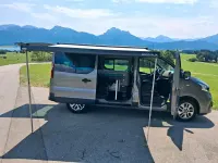 Gebraucht Nissan NV300 145 PS (106 kW) 2018 Grau Van