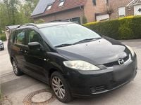 Second-hand Mazda 5 145 CP (106 kW) 2007 Negru Monovolum