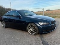 Gebraucht BMW 335 M Performance 370 PS (272 kW) 2006 Blau Coupé