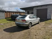 Gebraucht Seat Leon 150 PS (110 kW) 2002 Silber Kleinwagen