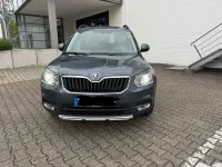 Gebraucht Skoda Yeti Joy 150 PS (110 kW) 2016 Grau SUV