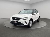Gebraucht Seat Arona Style 110 PS (80 kW) 2023 Weiß SUV
