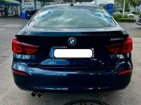 Gebraucht BMW 320 Gran Turismo 190 PS (139 kW) 2019 Blau Limousine