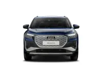 Gebraucht Audi Q4 e-tron S-Line 210 kW (286 PS) 2025 Navarrablau metallic SUV