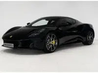 Neu Lotus Emira 406 PS (298 kW) 2026 Grün Coupé