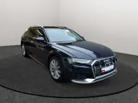 Gebraucht Audi A6 349 PS (256 kW) 2021 Firmamentblau metallic (metallic) Kombi