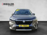 Gebraucht Suzuki SX4 S-Cross 116 PS (85 kW) 2023 Grau SUV