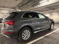 Gebraucht Audi Q5 S-Line 204 PS (150 kW) 2022 Grau SUV