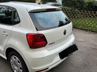 Gebraucht VW Polo 110 PS (80 kW) 2015 Weiß Limousine