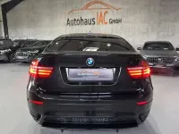 Gebraucht BMW X6 Performance 408 PS (300 kW) 2014 Schwarz SUV