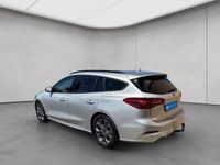 Brugt Ford Focus ST-Line X 155 HK (114 kW) 2024 Sølv Stationcar