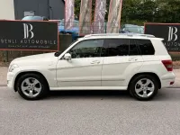 Gebraucht Mercedes GLK250 204 PS (150 kW) 2011 Weiß SUV