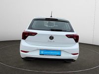 Gebraucht VW Polo Life 95 PS (69 kW) 2023 Pure white Kleinwagen
