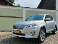 Gebraucht Toyota RAV4 177 PS (130 kW) 2011 Silber SUV