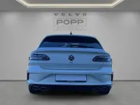 Gebraucht VW Arteon R 320 PS (235 kW) 2022 Oryxweiß perlmutteffekt Limousine