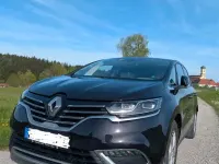 Brugt Renault Espace Initiale Paris 160 HK (117 kW) 2017 Sort MPV