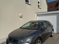 Gebraucht Seat Leon FR 184 PS (135 kW) 2014 Kombi