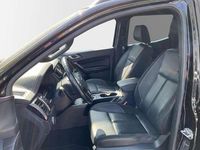 Gebraucht Ford Ranger Wildtrack 2020 Schwarz Pickup