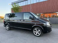 Gebraucht VW Caravelle 179 PS (131 kW) 2013 Schwarz Van
