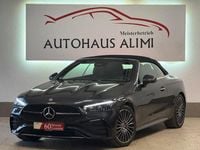 Gebraucht Mercedes CLE200 AMG line Plus 204 PS (150 kW) 2025 Grau Cabrio
