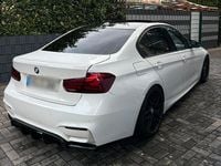 Second-hand BMW 328 245 CP (180 kW) 2013 Alb Berlinǎ