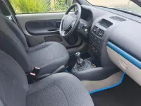 Gebraucht Renault Clio 75 PS (55 kW) 2004 Silber Kleinwagen