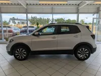 Gebraucht VW T-Cross Active 110 PS (80 kW) 2022 Silber SUV