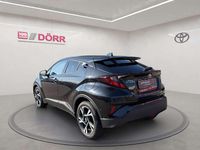 Gebraucht Toyota C-HR Plus 122 PS (89 kW) 2022 Mysticschwarz mica SUV