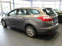 Gebraucht Ford Focus Titanium 101 PS (74 kW) 2013 Grau Kombi